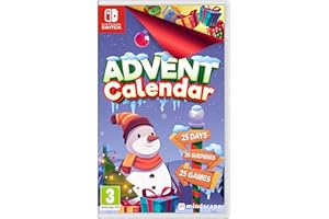 MINDSCAPE Christmas Advent Calendar