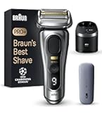 Braun Series 9 Pro+ Electric Shaver with 5 Pro Shaving Elements