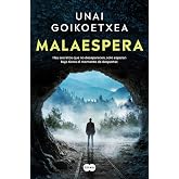 MalaEspera (Saga Inspector Ander Crespo 3)
