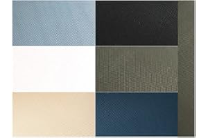 ‎EVEREST 1953 everest 1953 Repair Patch Selbstklebender Reparatur Aufkleber Nylon Flicken für Zelte, Rucksack, Markisen, Schlauchboot, Luftmatratze viele Farben Verschiedene Größen