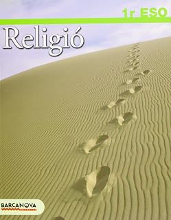 Religió 1 ESO. Llibre de l'alumne