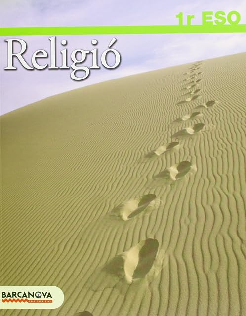 Portada de Religió 1 ESO. Llibre de l'alumne