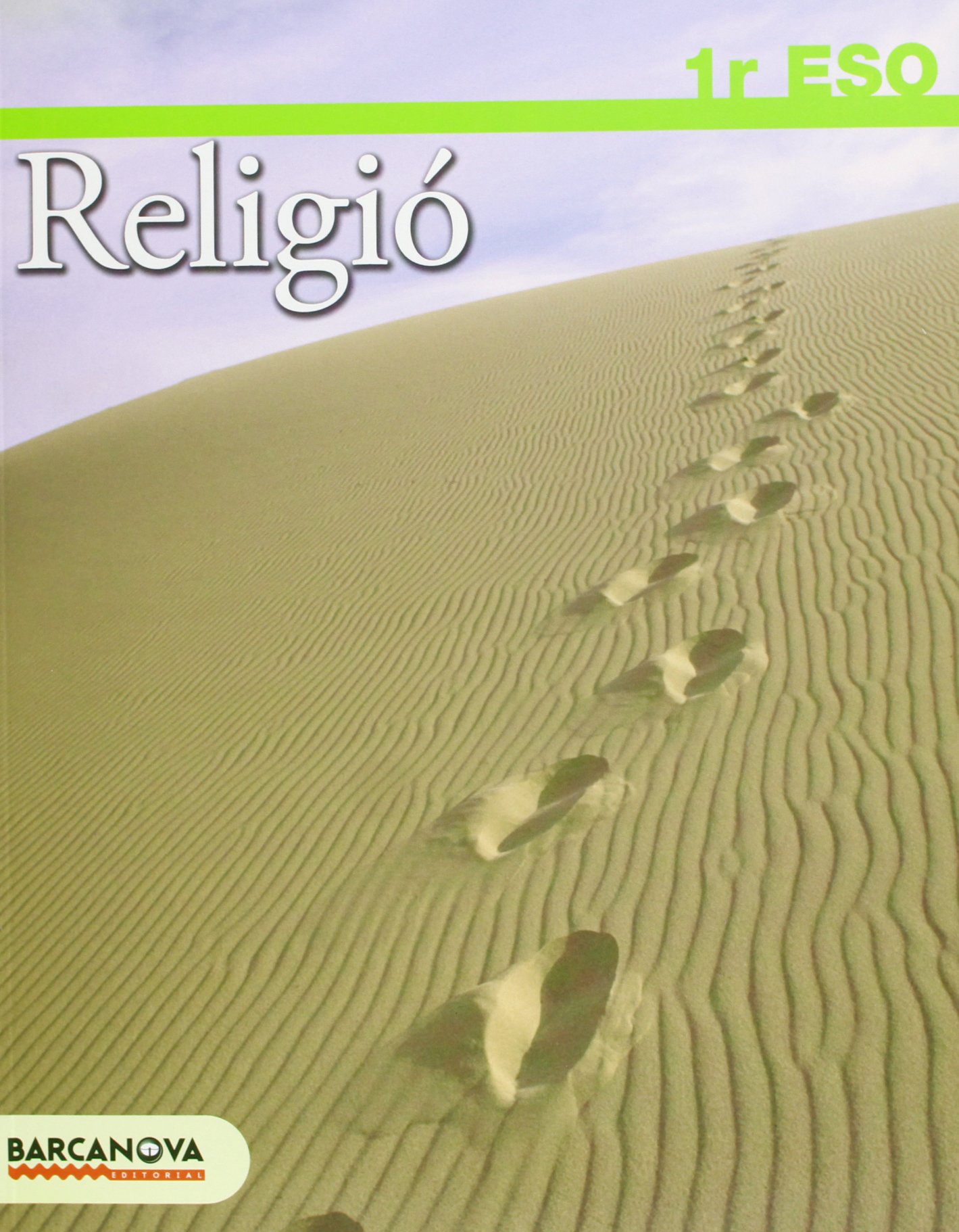 Religió 1 ESO. Llibre de l'alumne