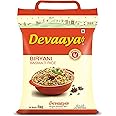 Daawat Devaaya, Long & Fluffy Grains Biryani Basmati Rice Bag, 5 Kg