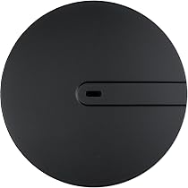Wirquin James Duschablauf D90 – Verchromt, Mit 360° Schwenkbarem Abgang & Sieb