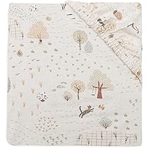 Ledikant Laken - 120x150cm - On The Go | Nanda's Kids