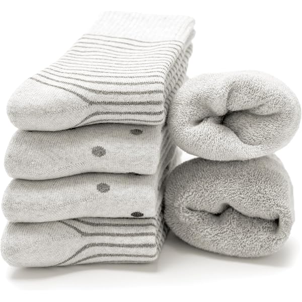 Chaussettes Thermiques Occulto Yuki - Lot De 2, 90% Acrylique, Ultra Chaudes Hiver
