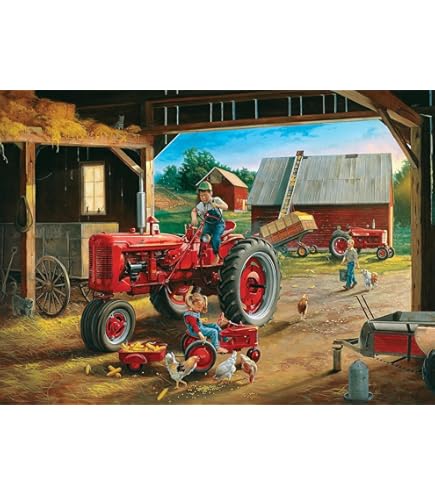 VAIIEYO 5D Diamond Painting Adulte Homme, Peinture Diamant