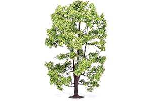 Hornby R7217 Acacia Tree for Model Railway OO Gauge, Model Train Accessories for Adding Scenery, Dioramas, Woodland, Buildings and More, Model Making Kits - 1:76 Scale Model Accessory
