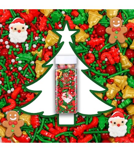 Basteln Weihnachten Kinder RNHDLY , 40 Stück Zum B Produktbild-Vorschau 6