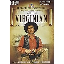 その他 Virginian: Season 3 [DVD] [Import] The Virginian: The Complete Third Season (DVD), Timeless Media