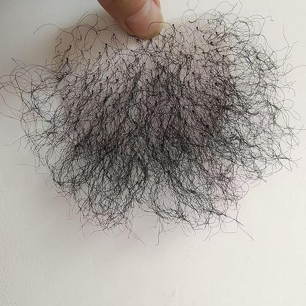 Gefälschtes Privates Haar - Temperaturfaser Körperbehaarung Für Kostüme