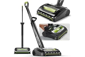Gtech AirRAM MK2 K9 | Lightweight Cordless Vacuum Cleaner | Reinforced with Aluminium | 22V Li-ion Battery 40 Mins Runtime