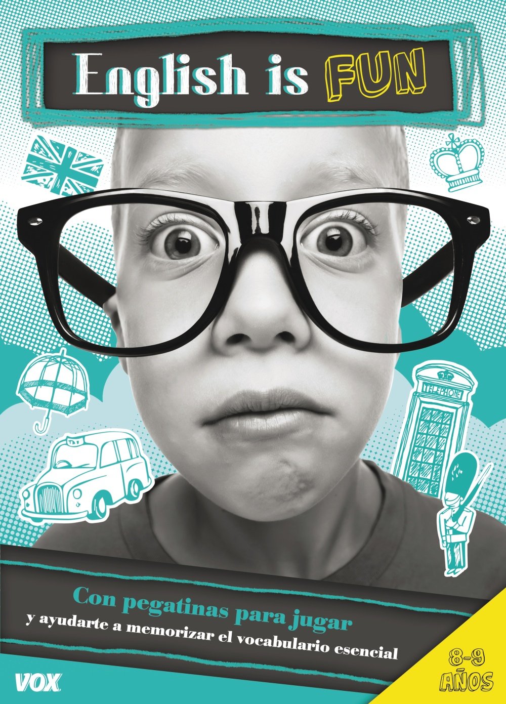 English is Fun / 8-9 años