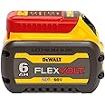 DEWALT DCB606-B1 6.0Ah FLEXVOLT Li-Ion Battery Pack