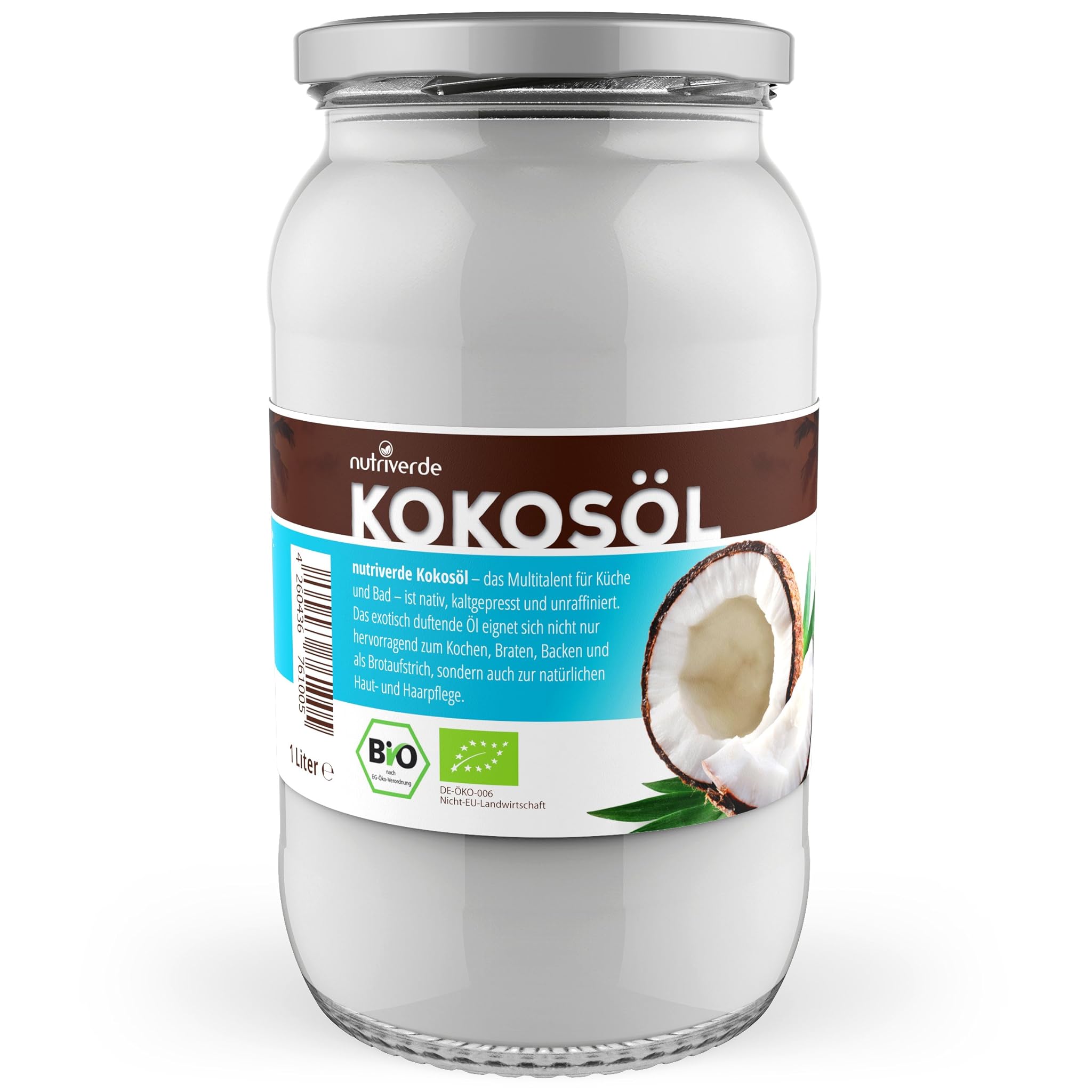 Beautytipp Kokosöl: Ideal für Haut & Haar