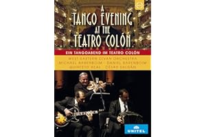 Ein argentinischer Abend im Teatro Colon - West-Eastern Divan Orchestra