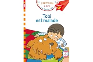 HACHETTE FLE Sami et Julie CP Niveau 1 Tobi est malade