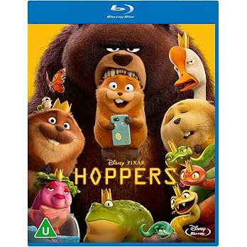 Disney Pixar's Hoppers - View 8