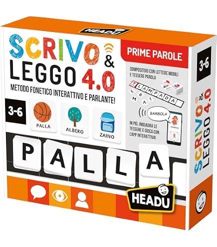 TOMBOLA TATTILE MONTESSORI DEI NUMERI UN ALLEGRO MERCATINO PER IMPARARE I Numeri E Le Quantita Headu Made In Italy 8059591420249