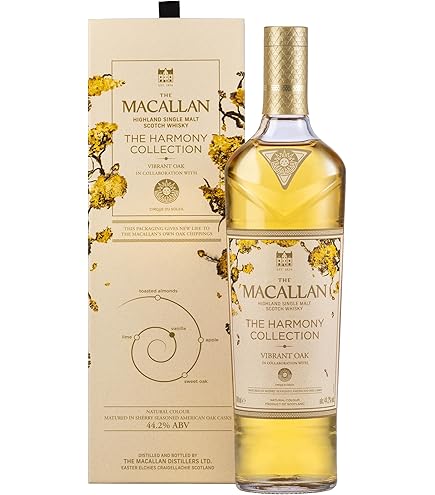 The Macallan The Harmony Collection RICH CACAO 44% Vol. 0,7l in