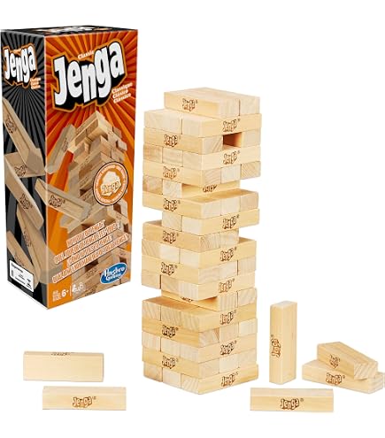 Tier-Turm-Spiel Von PRICECHECK – Lustiges Stapelspiel Für Kinder – Fördert Motorik & Spaß