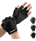 Lifting Straps Aus Leder Mit Neopren-Polsterung - Perfekte Zughilfen Für Krafttraining