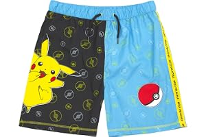 Pokemon Simshorts för pojkar