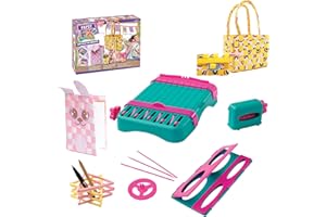 GIOCHI PREZIOSI S.P.A. Famogames - Paper Fx, juego de manualidades, lleva a cabo tus propias creaciones y accesorios de papel, kit juguete creativo, recomendado para niños y niñas desde 7 años, Famosa (PAX00000)