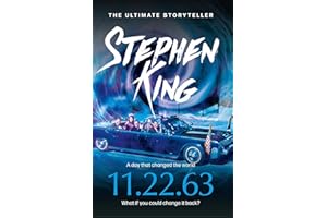 11.22.63: Literary suspense from the No. 1 bestseller