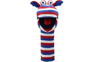 The Puppet Company Socketten Jack Strick Handpuppe