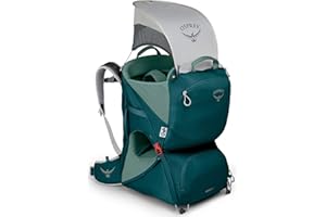 Osprey LT Child Carrier mochila portabebés senderismo Starry