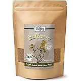 Biojoy Semi di Senape Biologici (500 gr), Grani di senape gialli e marroni, ideali per cucinare (Sinapis alba)