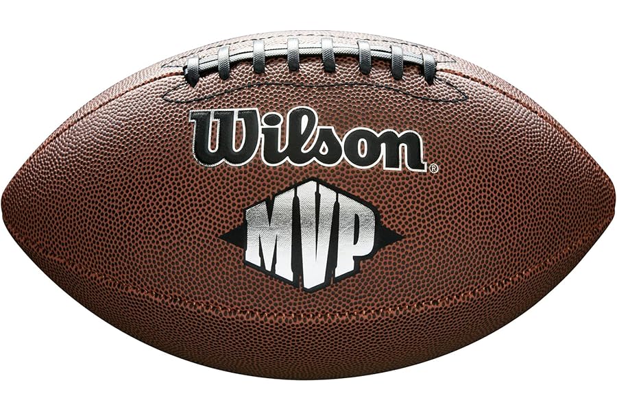 Wilson MVP Official Football
