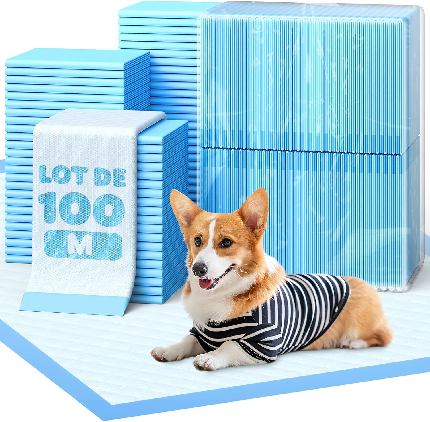 Avis d'Expert & Test Approfondi : Powools Alèse Jetable 56x56 cm Ultra Absorban (Sélection)