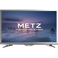 METZ 60 cm (24 Inches) HD Ready LED TV M24E2A (Grey) (2019 Model)
