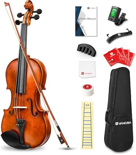 Alésoir Conique 1:30 Pour Violon 3/4 & 4/4 – Outil Précis Avec Manche Bois Ergonomique RiToEasysports