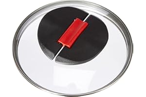 Ballarini Click+Cook Glasdeckel
