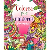 Susaeta - Animales, colorea por n&uacute;meros