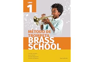 Método De Trompeta Brass School Libro 2