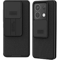 Handyhülle Für Xiaomi Redmi Note 13 Pro 5G – Transparent, Mit 2 Schutzfolien & Kameraschutz, TPU