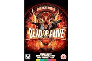 Dead Or Alive Trilogy (3 DVD) [Edizione: Regno Unito] [Import]