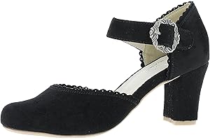 HIRSCHKOGEL Damen 3005715 Pumps