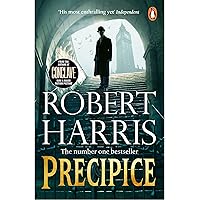 Precipice: The thrilling No. 1 Sunday Times bestseller from the author of Conclave