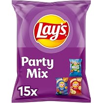 Doritos Bits Honey Barbecue Chips, Box 30 x 30 g : Amazon.nl: Grocery