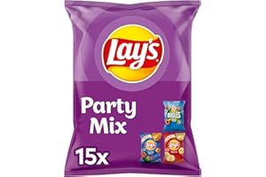 ‎LAY'S Lays | Party Mix | 412 gram