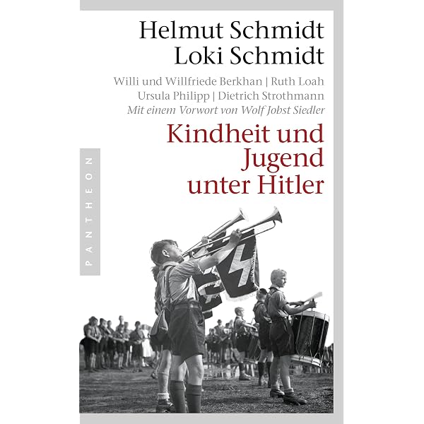 Kindheit und Jugend unter Hitler: Mit e. Vorw. v. Wolf Jobst