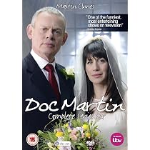Doc Martin - Series 7 [DVD] [2017]: Amazon.co.uk: Martin Clunes