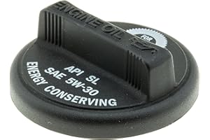 MotoRad MO122 Engine Oil Filler Cap | Fits Select Lexus ES300, ES330, GS300, IS300, RX300, RX330, RX400h, SC300, Toyota Avalon, Camry, Highlander1, Sienna, Solara, Supra