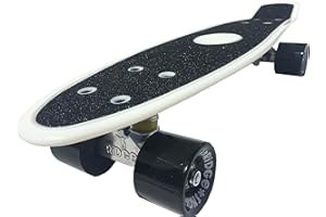 Ridge Skateboards - 22" cruiser with griptape - Complete Skateboard